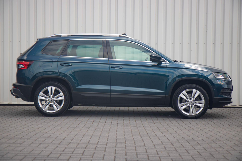 Skoda Karoq 1.0 TSI 115pk Style Business | Panoramadak | Canto — photo 3