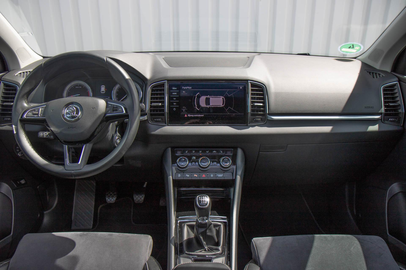 Skoda Karoq 1.0 TSI 115pk Style Business | Panoramadak | Canto — photo 5