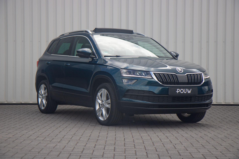 Skoda Karoq 1.0 TSI 115pk Style Business | Panoramadak | Canto — photo 9