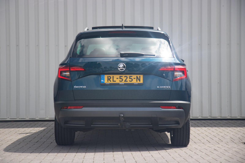 Skoda Karoq 1.0 TSI 115pk Style Business | Panoramadak | Canto — photo 10