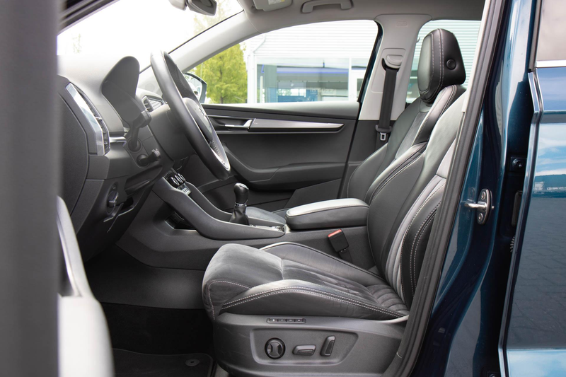 Skoda Karoq 1.0 TSI 115pk Style Business | Panoramadak | Canto — photo 4
