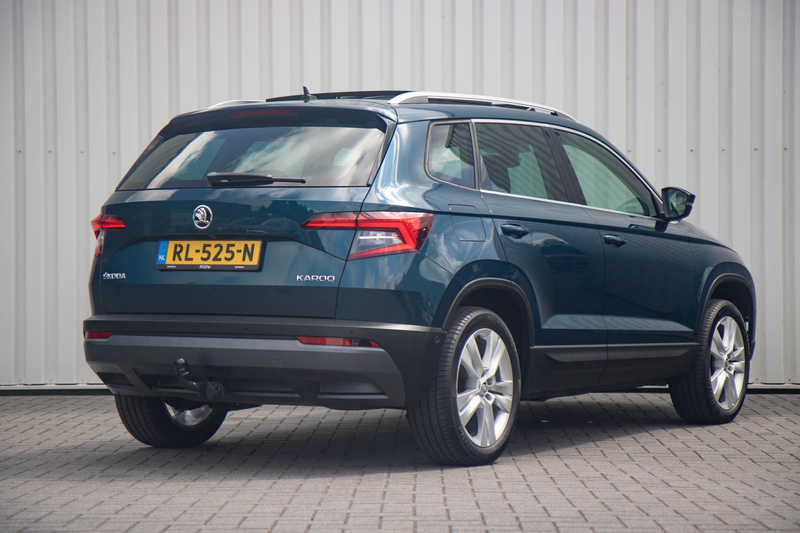 Skoda Karoq 1.0 TSI 115pk Style Business | Panoramadak | Canto — photo 2