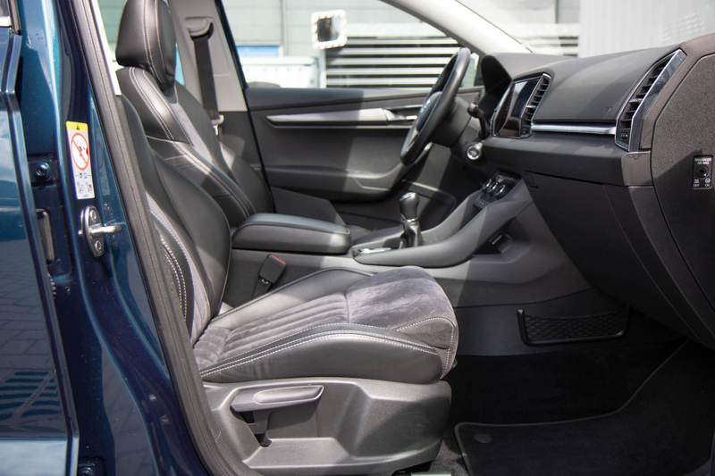 Skoda Karoq 1.0 TSI 115pk Style Business | Panoramadak | Canto — photo 15
