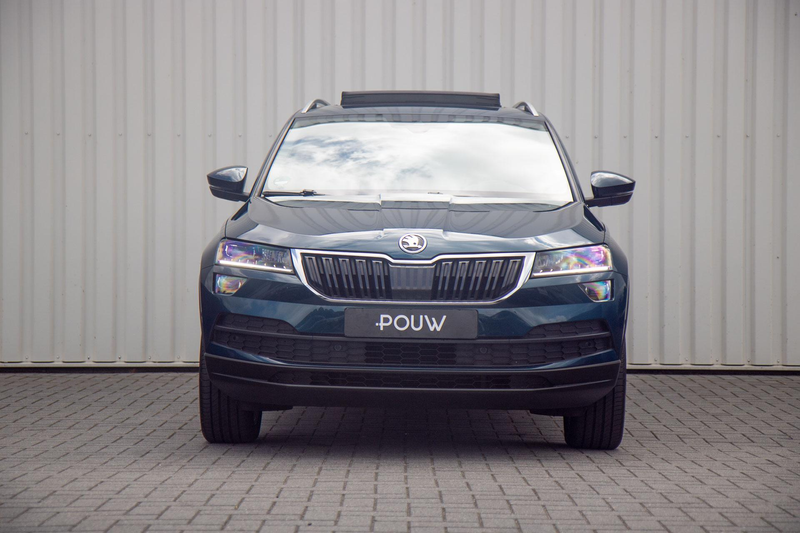 Skoda Karoq 1.0 TSI 115pk Style Business | Panoramadak | Canto — photo 8