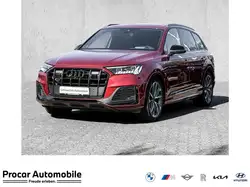 Audi SQ7 AHK+HUD+LASER+PANO+B&O+STANDH