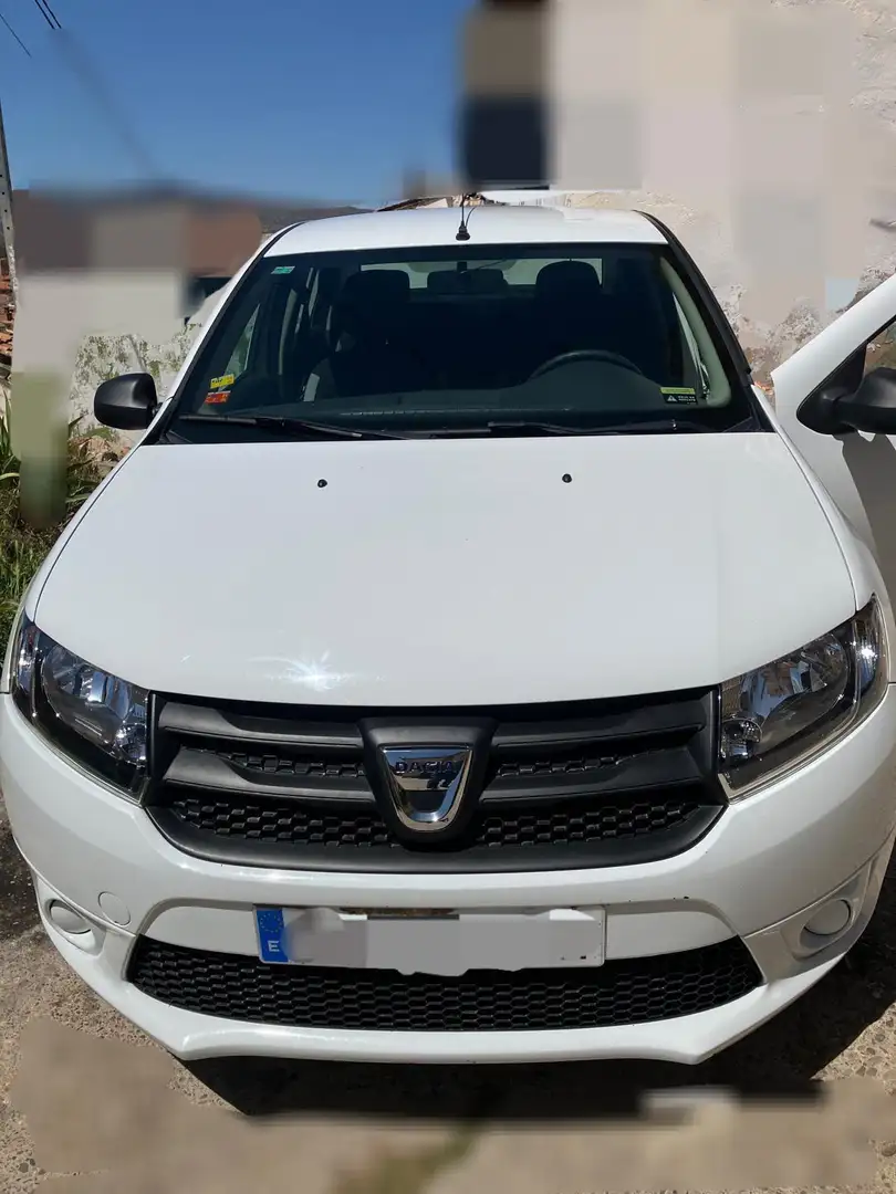 Dacia Logan 1.2 Ambiance Blanco - 1