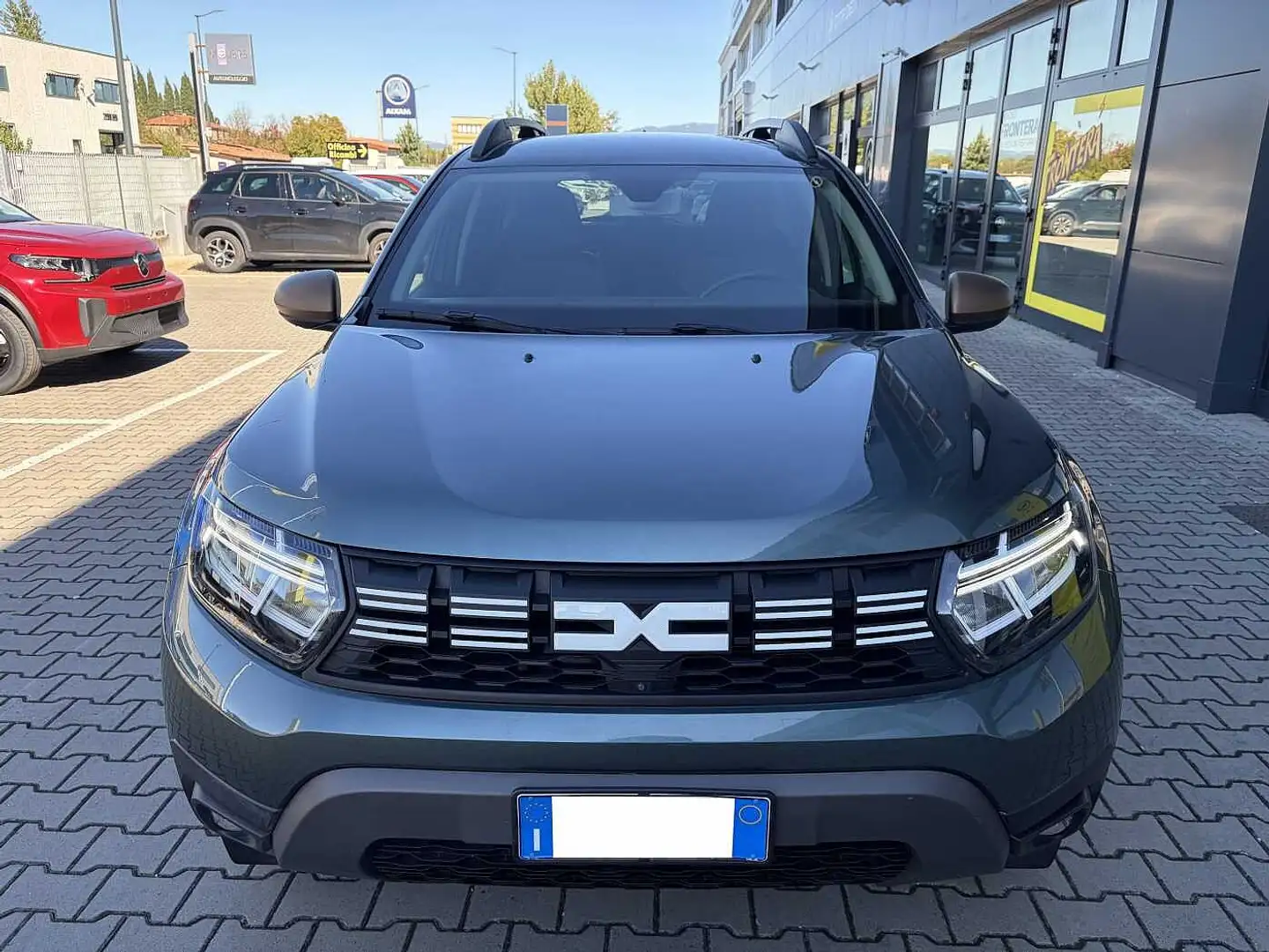 Dacia Duster 1.0 TCe GPL  Extreme Vert - 2