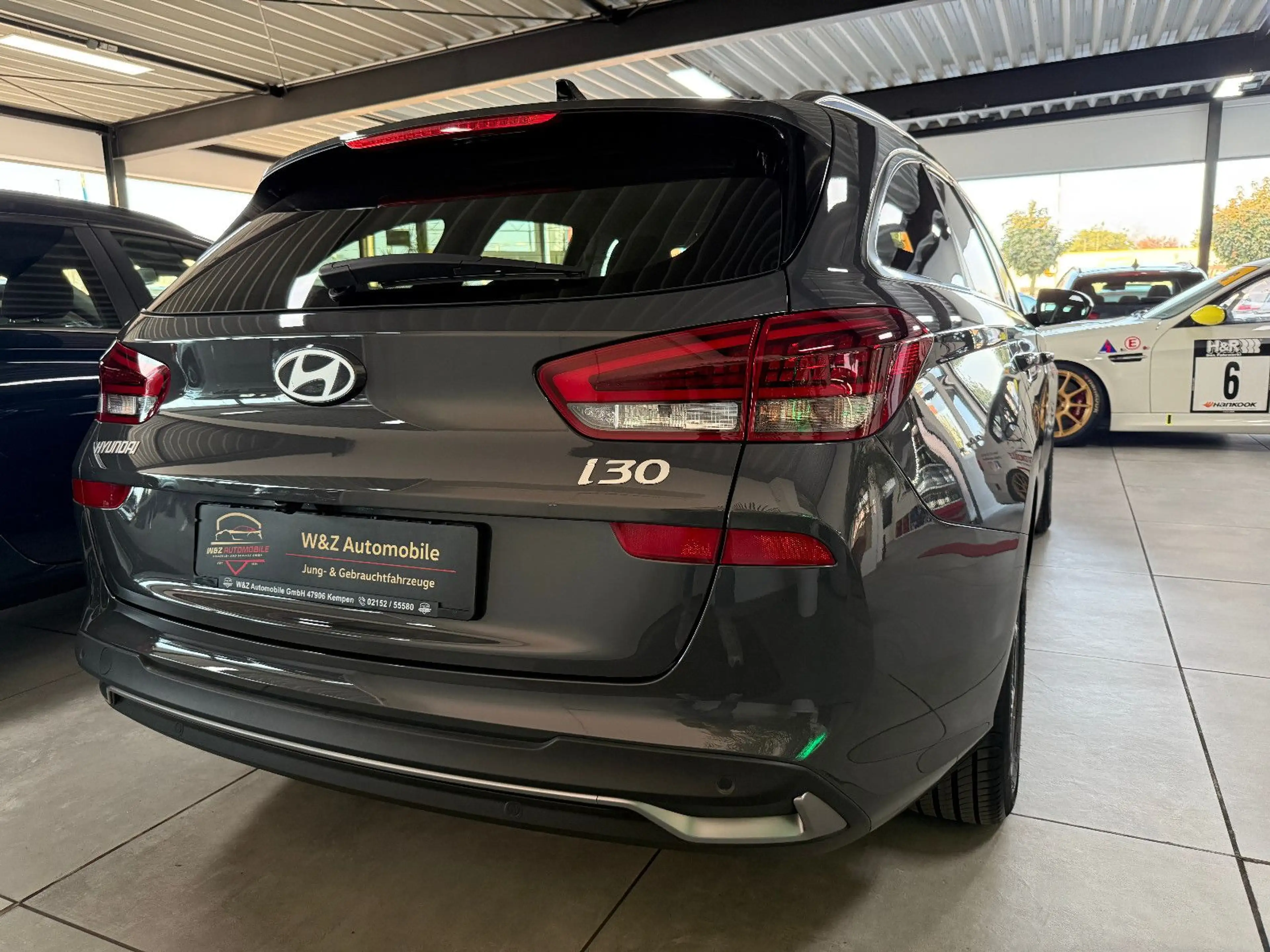 Hyundai i30 1.0 T-GDI Kombi DCT +Navi+SHZ+LED+Kamera+ — photo 4