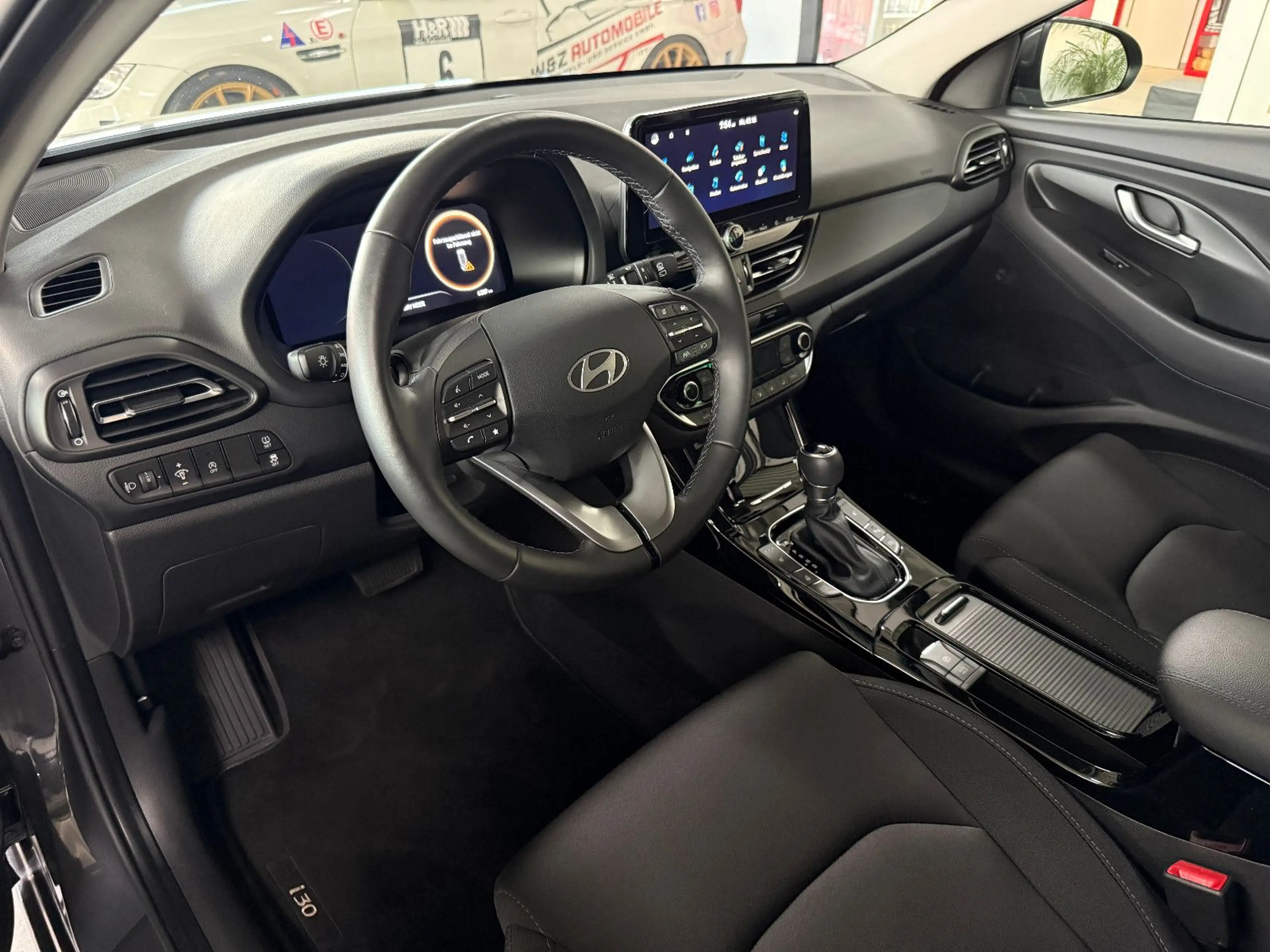 Hyundai i30 1.0 T-GDI Kombi DCT +Navi+SHZ+LED+Kamera+ — photo 8