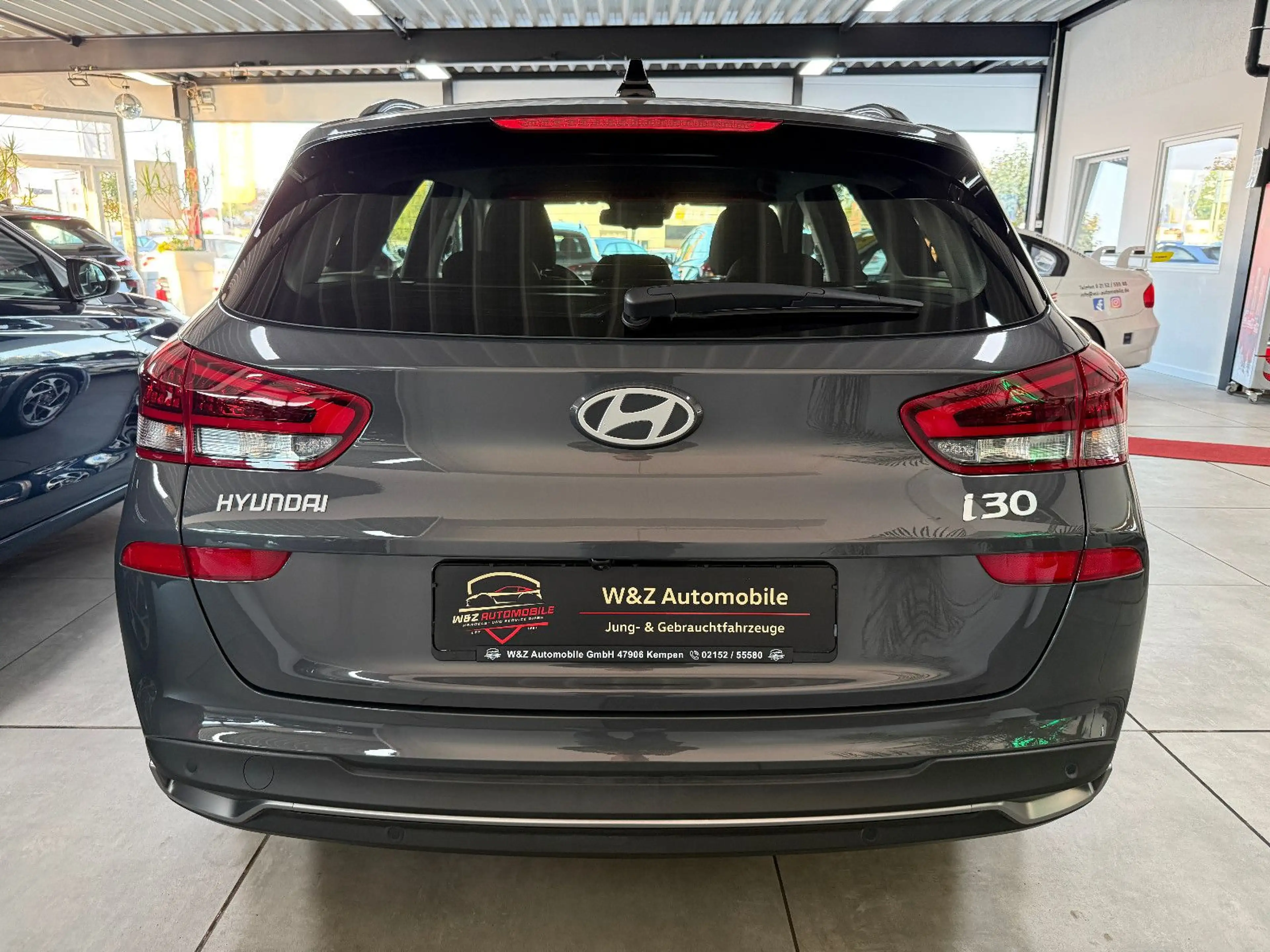 Hyundai i30 1.0 T-GDI Kombi DCT +Navi+SHZ+LED+Kamera+ — photo 5