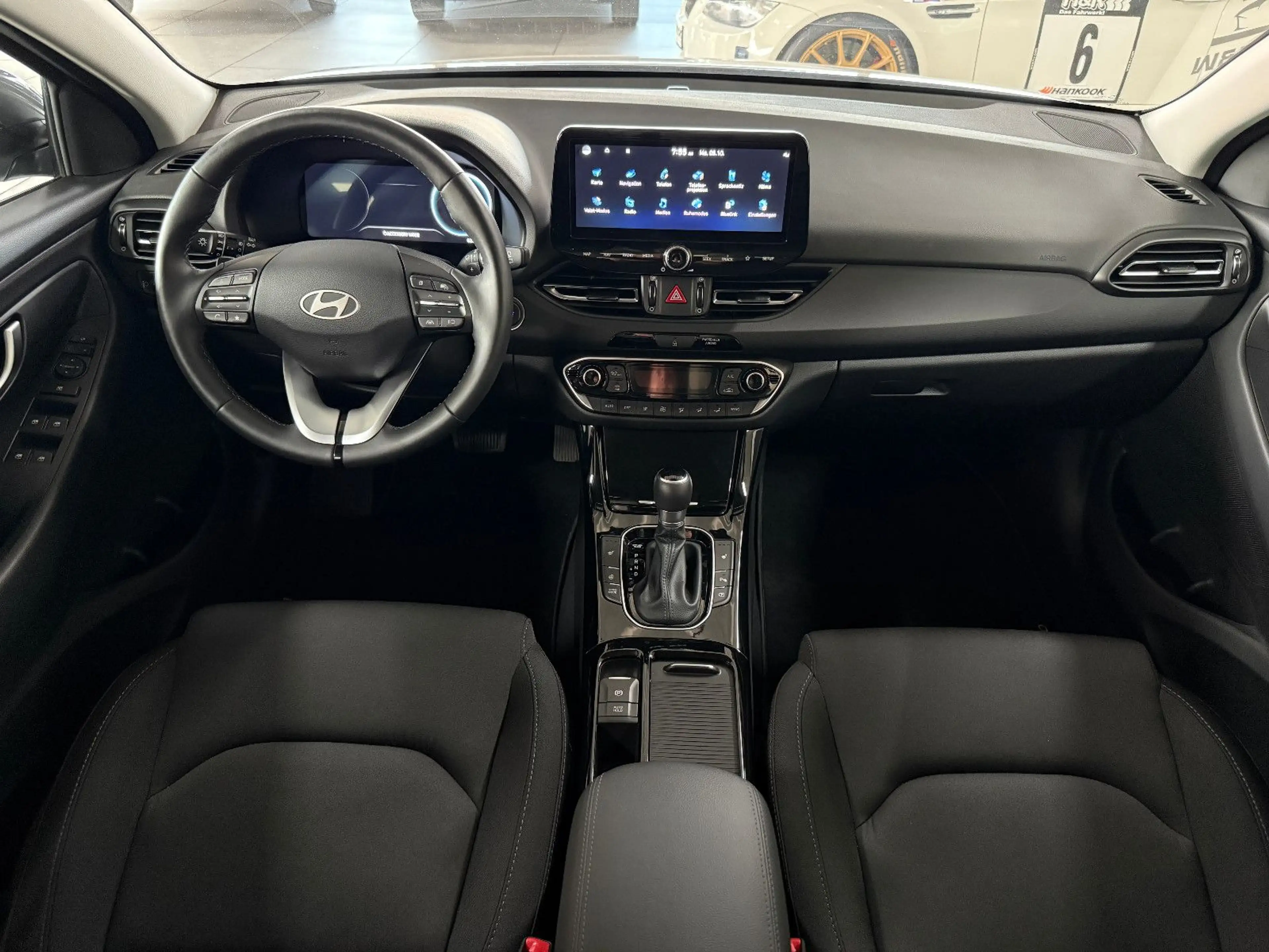 Hyundai i30 1.0 T-GDI Kombi DCT +Navi+SHZ+LED+Kamera+ — photo 11