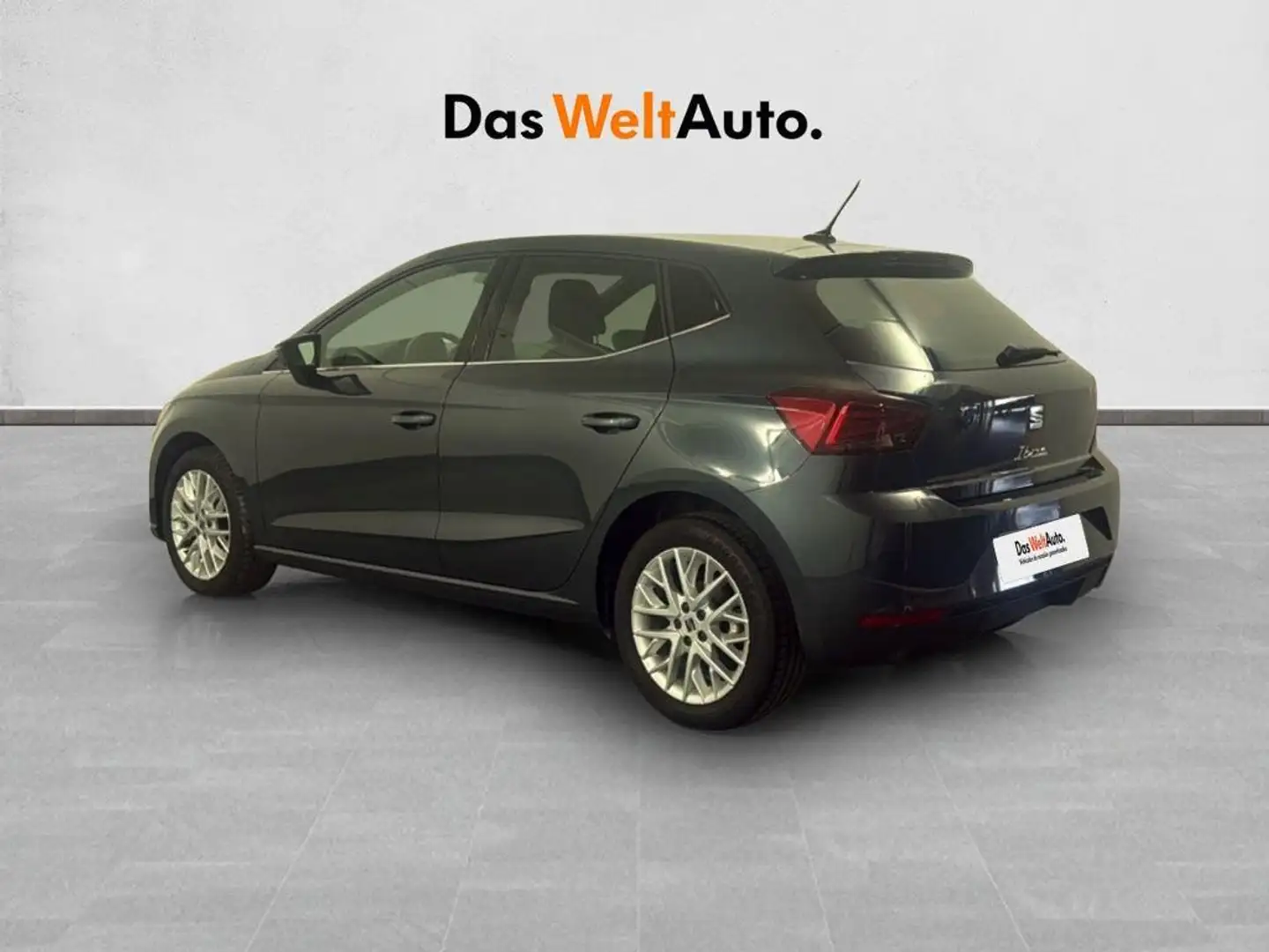 SEAT Ibiza 1.0 TSI S&S Special Edition 115 Gris - 2