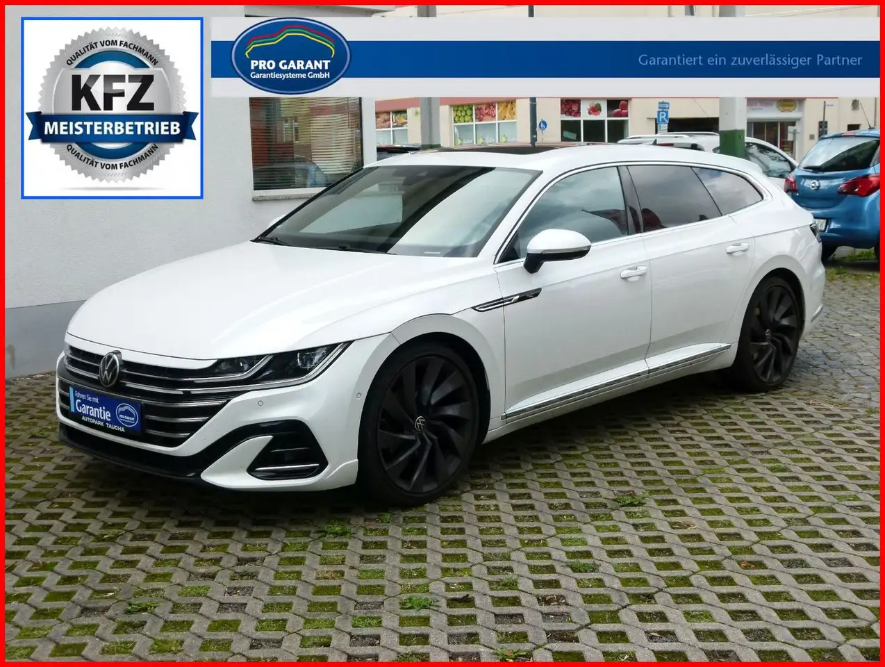 Volkswagen Arteon