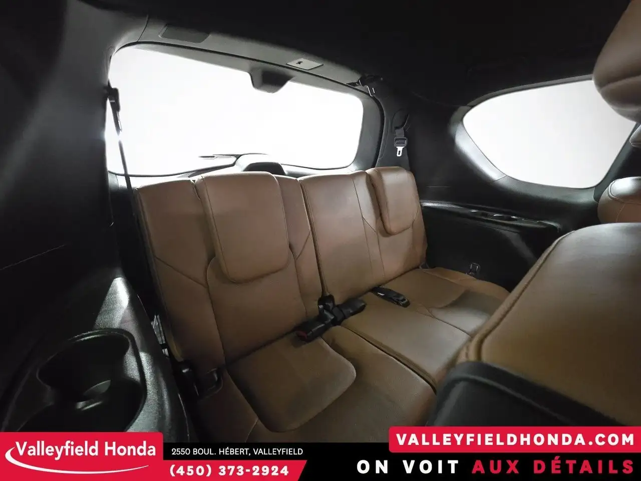 Infiniti QX80 снимка Infiniti QX80