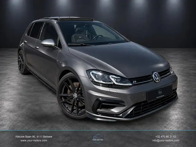Volkswagen Golf R