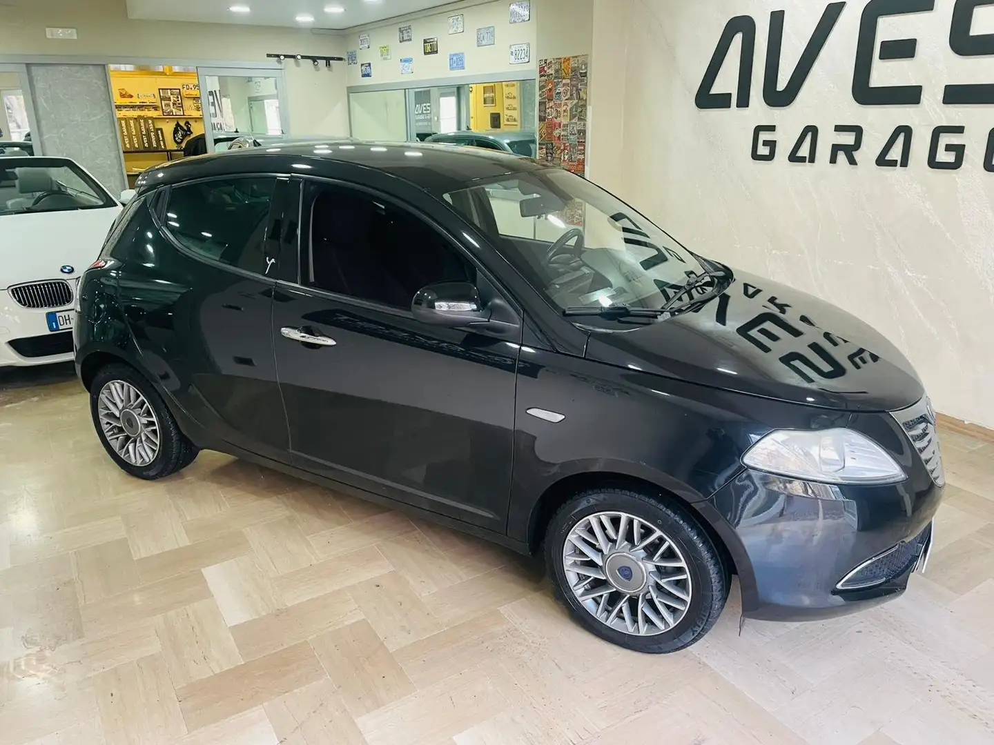 Lancia Ypsilon Ypsilon 1.3 mjt Gold s Noir - 1