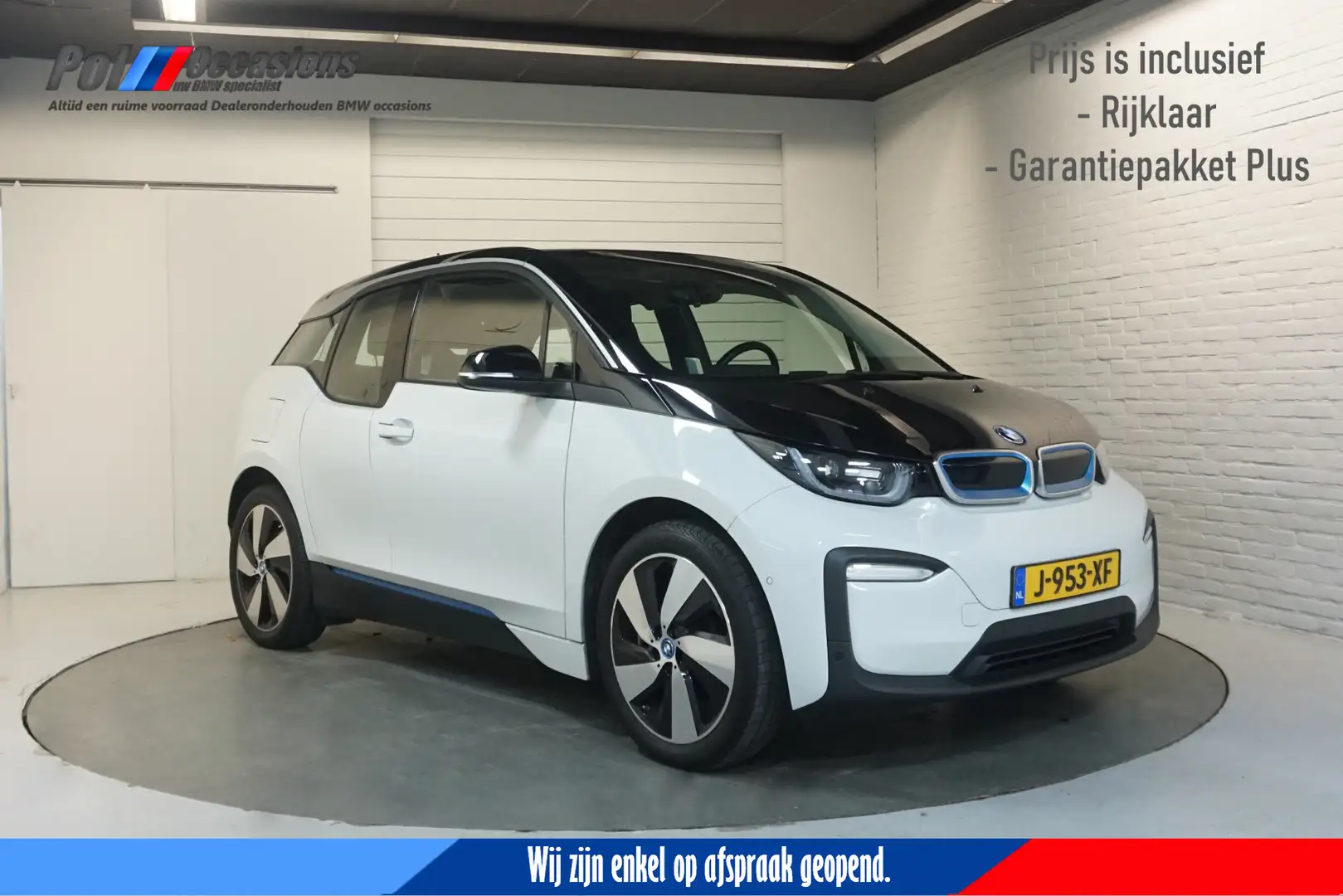 BMW i3 Executive 120Ah | Stoelverwarming | Camera | Alb - 1