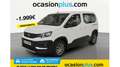 Peugeot Rifter 1.5BlueHDi S&S Standard Active Pack 100 Blanc - thumbnail 1