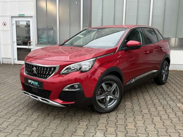 Second hand Peugeot 3008 1.6