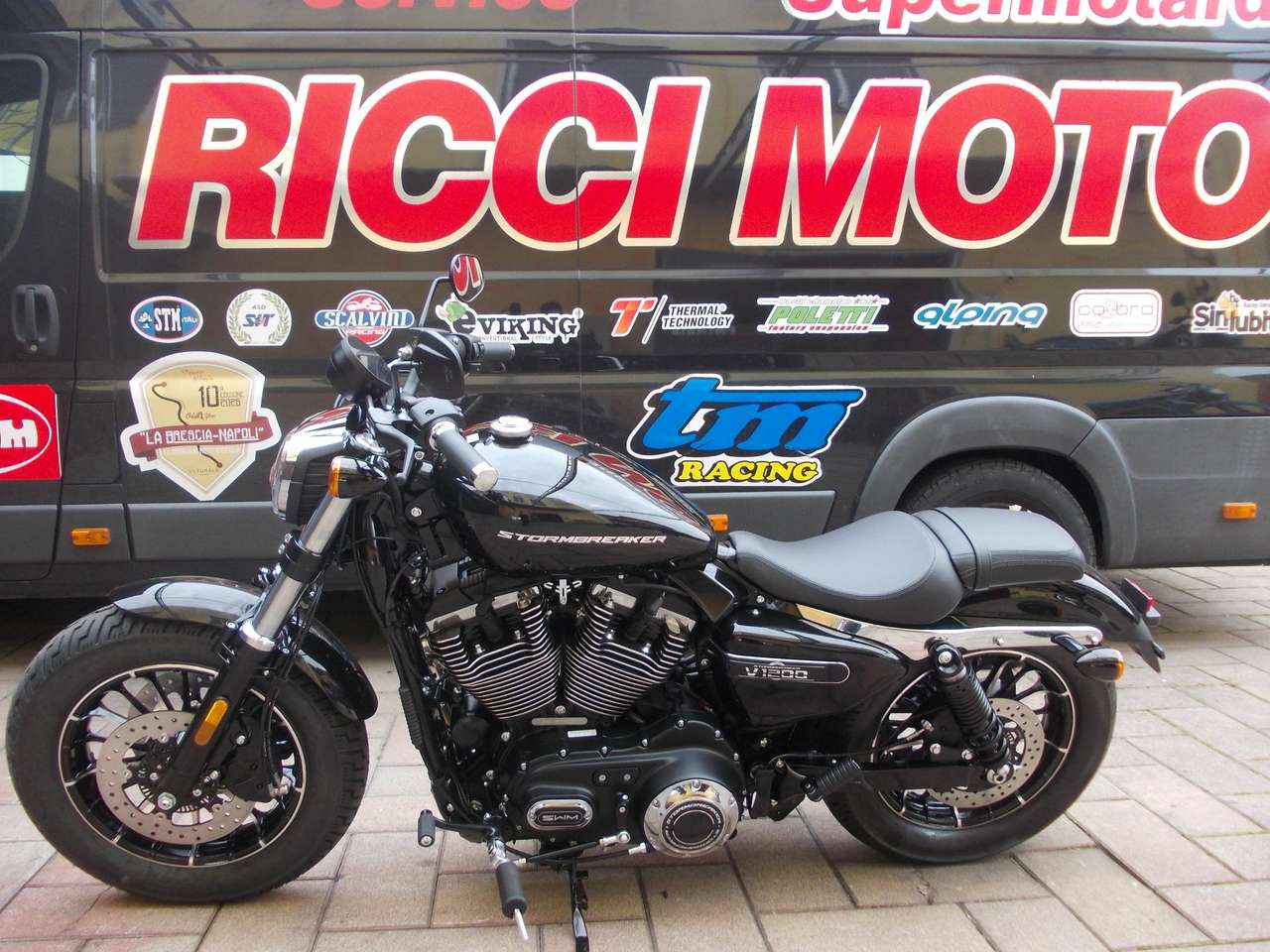 SWM Others STORMBREAKER 1200