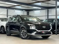 Hyundai SANTA FE TREND 4WD 7SITZER*KAME*KRELL*LED*ACC*1H
