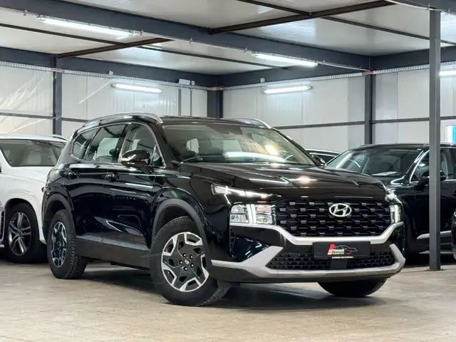 Hyundai SANTA FE TREND 4WD 7SITZER*KAME*KRELL*LED*ACC*1H