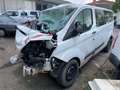 Ford Transit Custom Unfall 1.Hand Klima Standheizung Wit - thumbnail 3