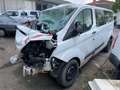 Ford Transit Custom Unfall 1.Hand Klima Standheizung Weiß - thumbnail 3