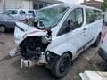 Ford Transit Custom Unfall 1.Hand Klima Standheizung Blanc - thumbnail 1