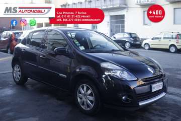 Renault Clio 1.2 16V 5 porte GPL Yahoo! Unicoprop