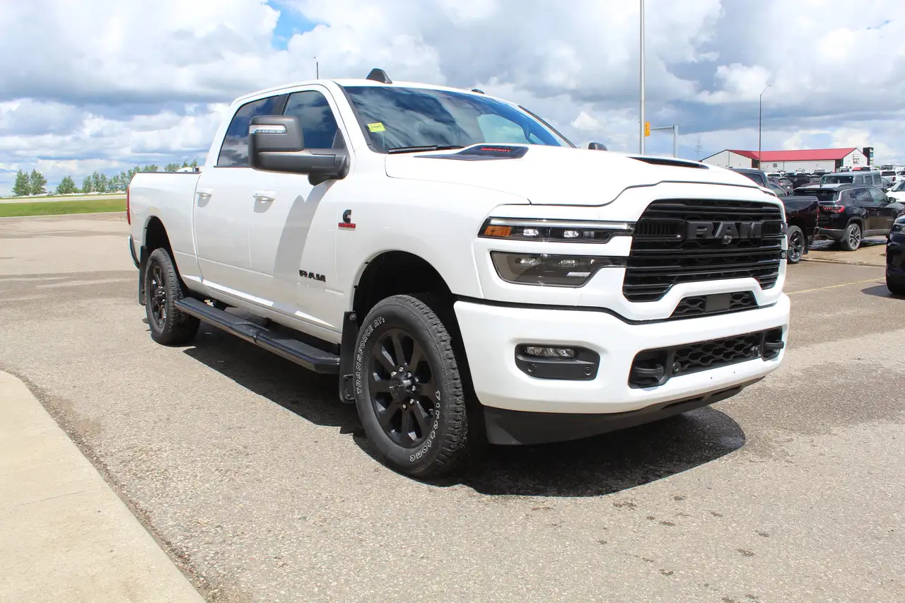 RAM 2500 photo RAM 2500