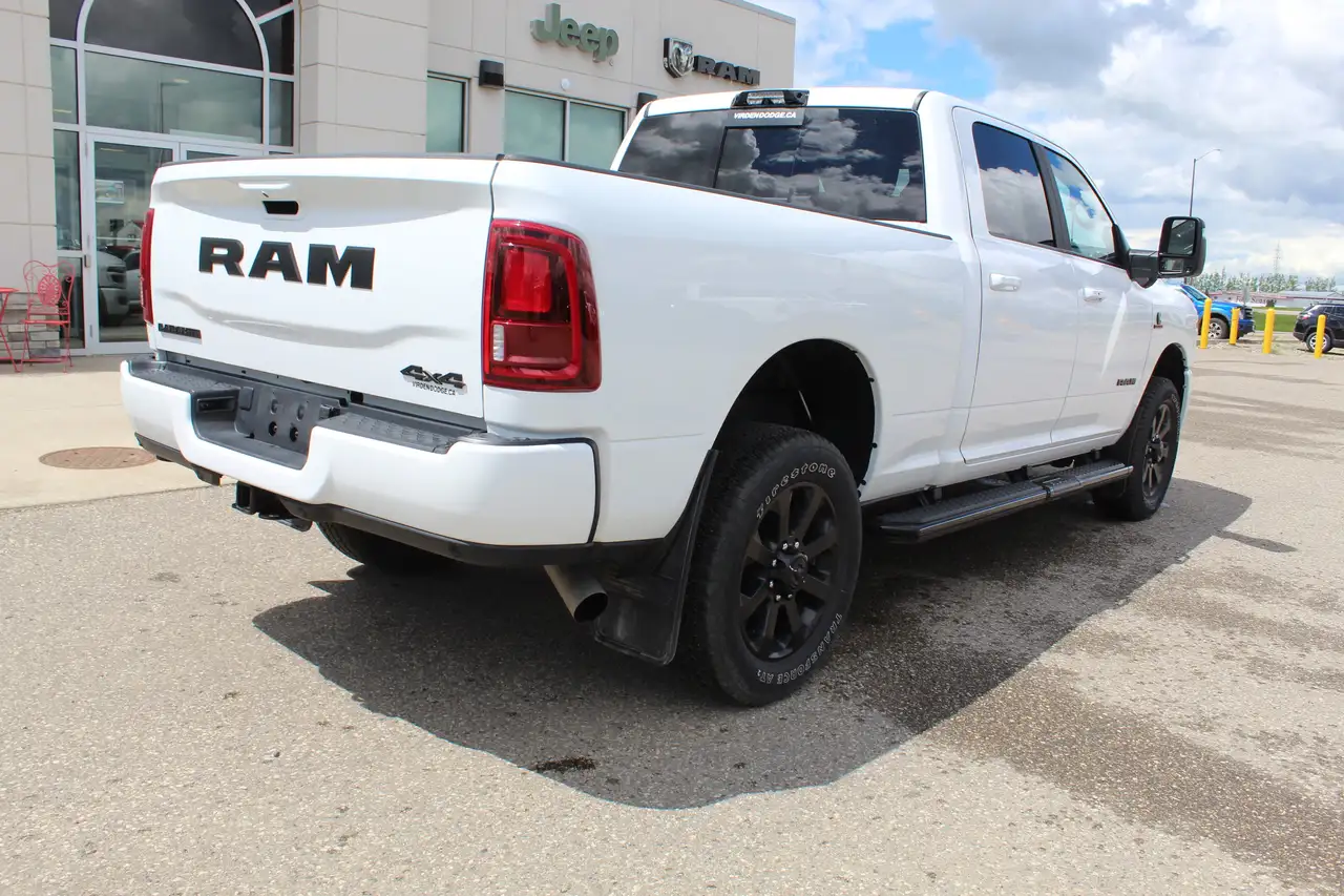 RAM 2500 photo RAM 2500