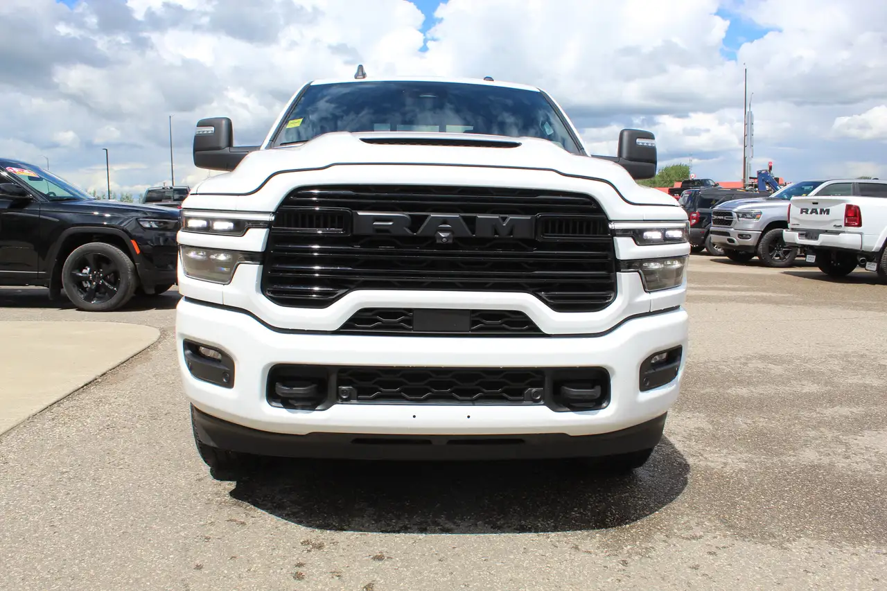 RAM 2500 photo RAM 2500