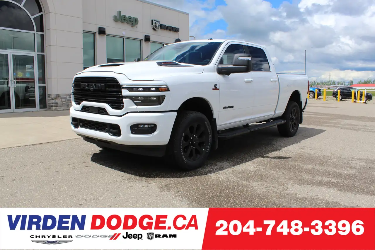 2025 RAM 2500