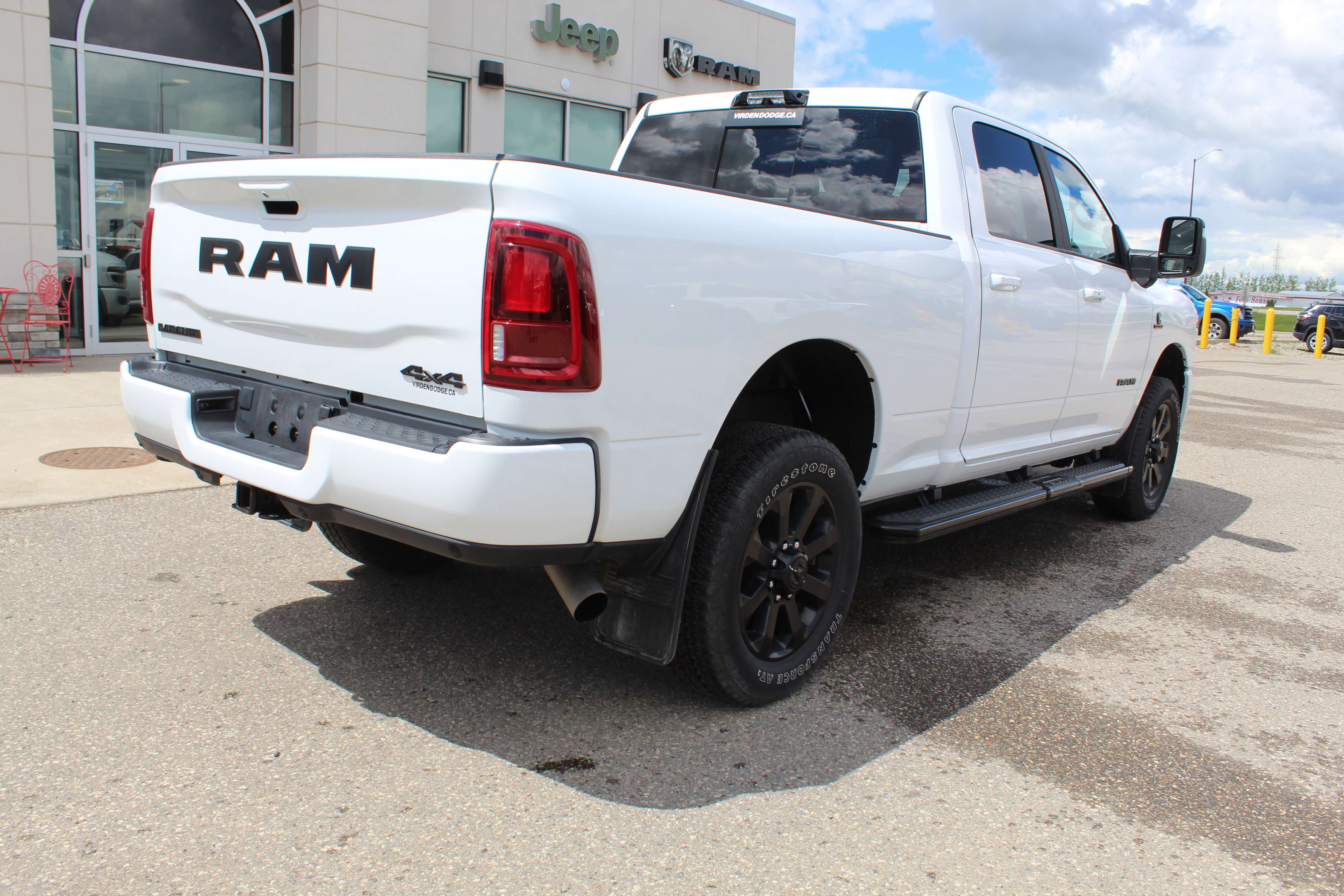 2025 RAM 2500 Crew Cab