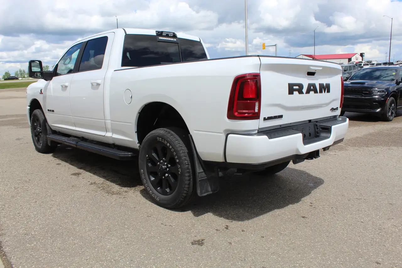 RAM 2500 photo RAM 2500