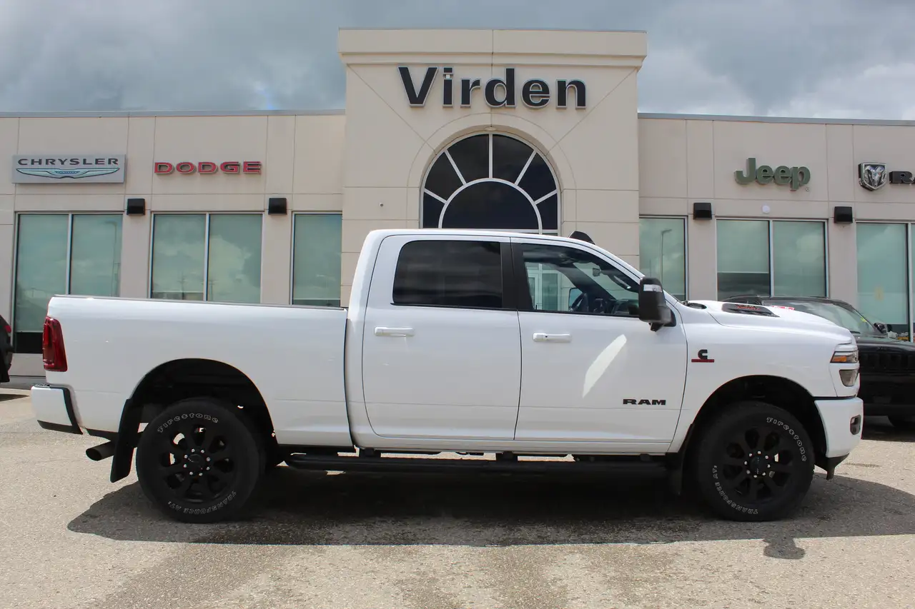 RAM 2500 photo RAM 2500