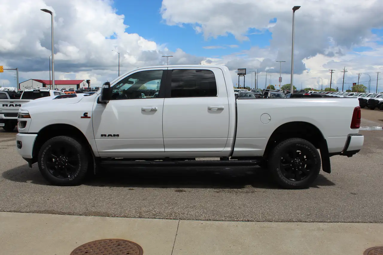RAM 2500 photo RAM 2500