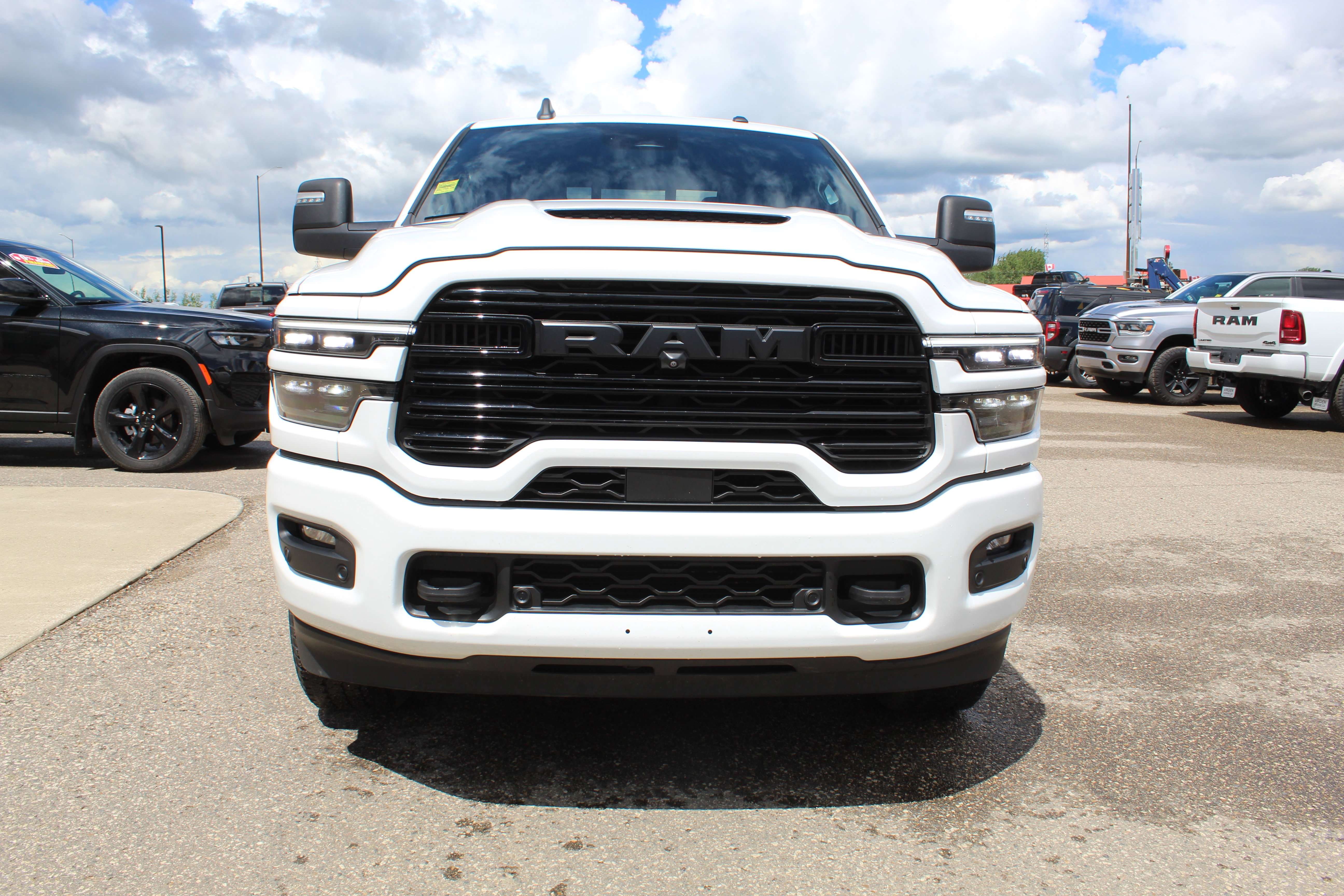 2025 RAM 2500 Crew Cab