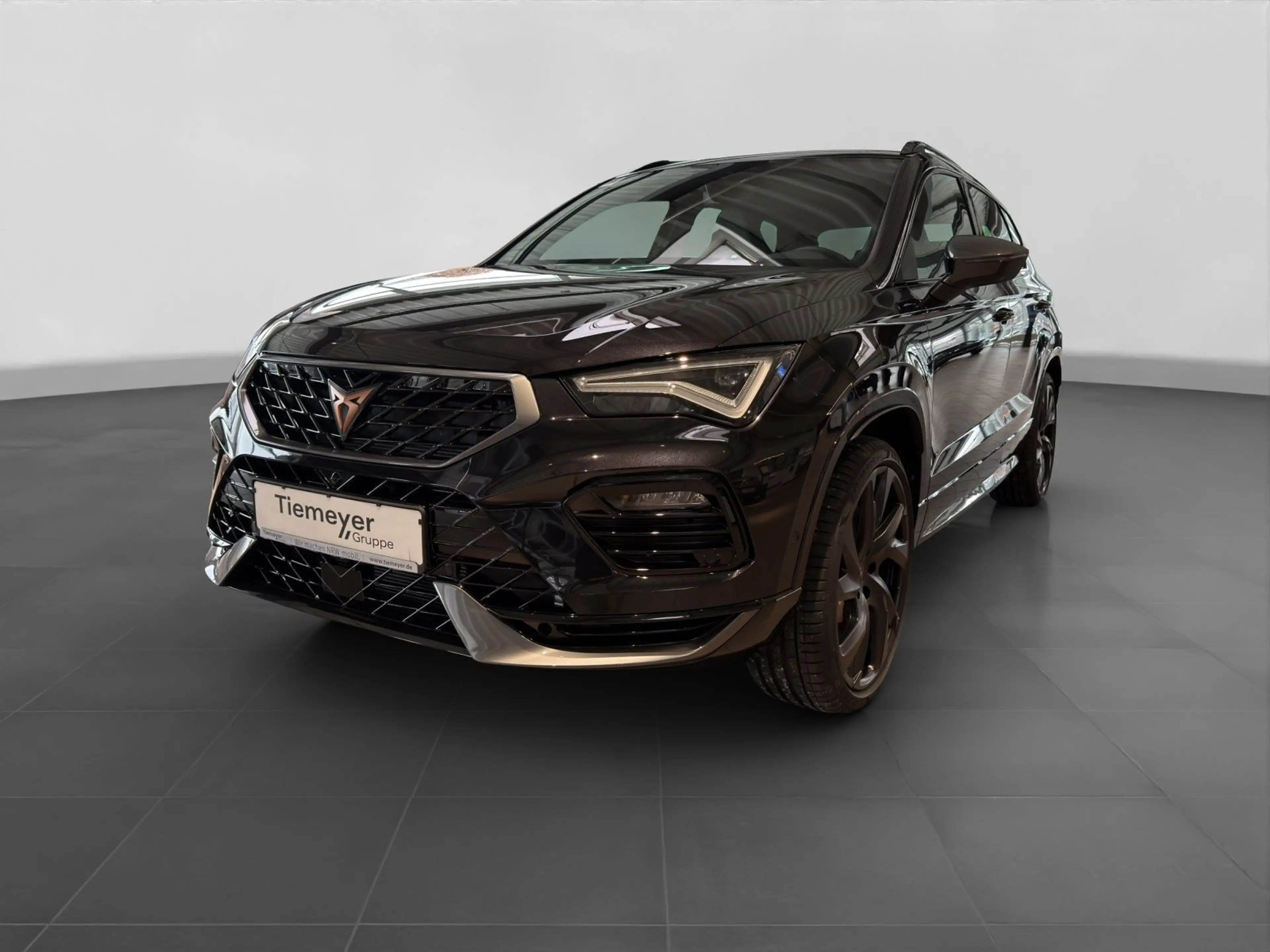 CUPRA Ateca 2.0 TSI DSG VZ 4DRIVE AREA VIEW BREMBO NAV — photo 2