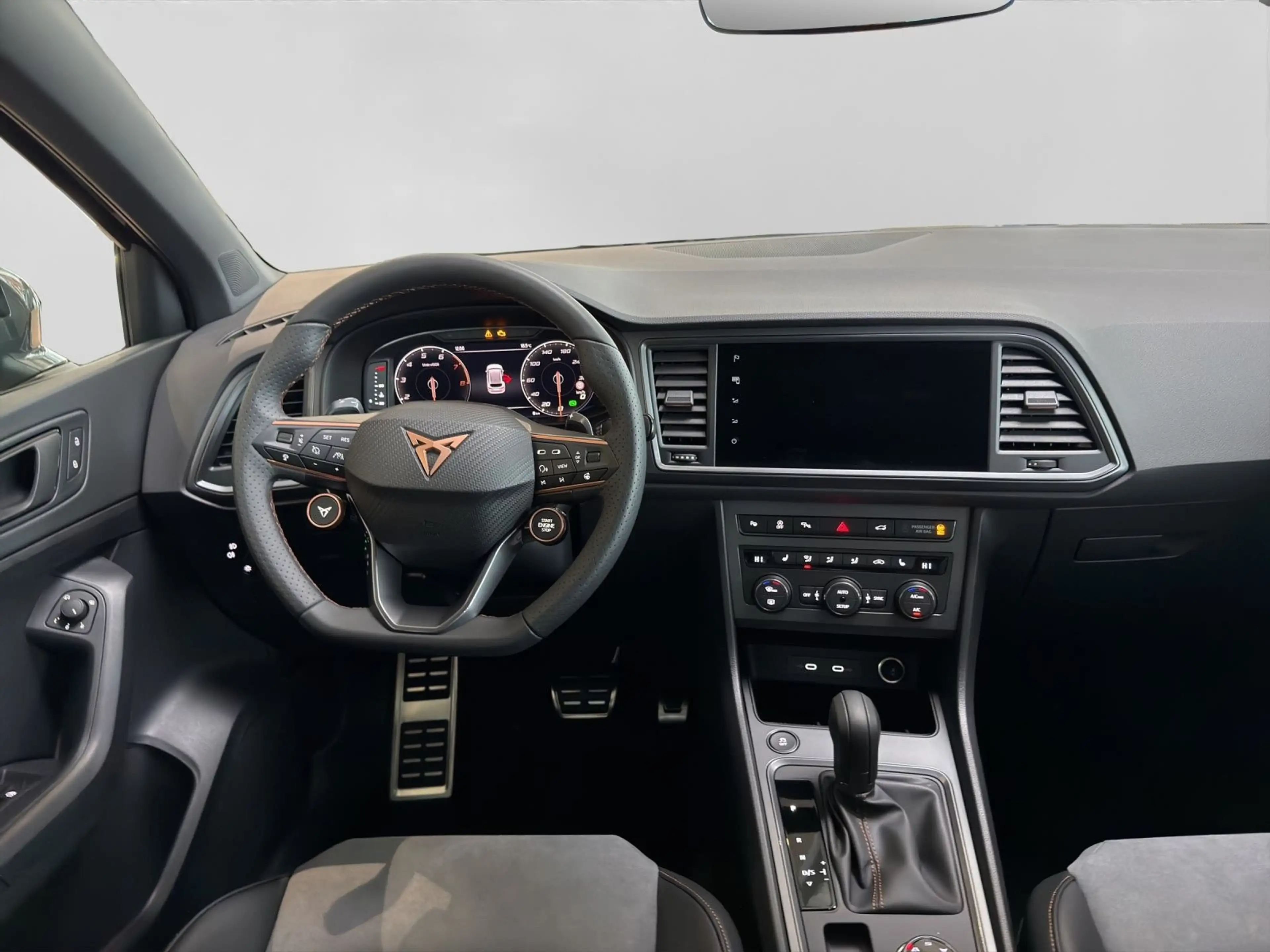 CUPRA Ateca 2.0 TSI DSG VZ 4DRIVE AREA VIEW BREMBO NAV — photo 5