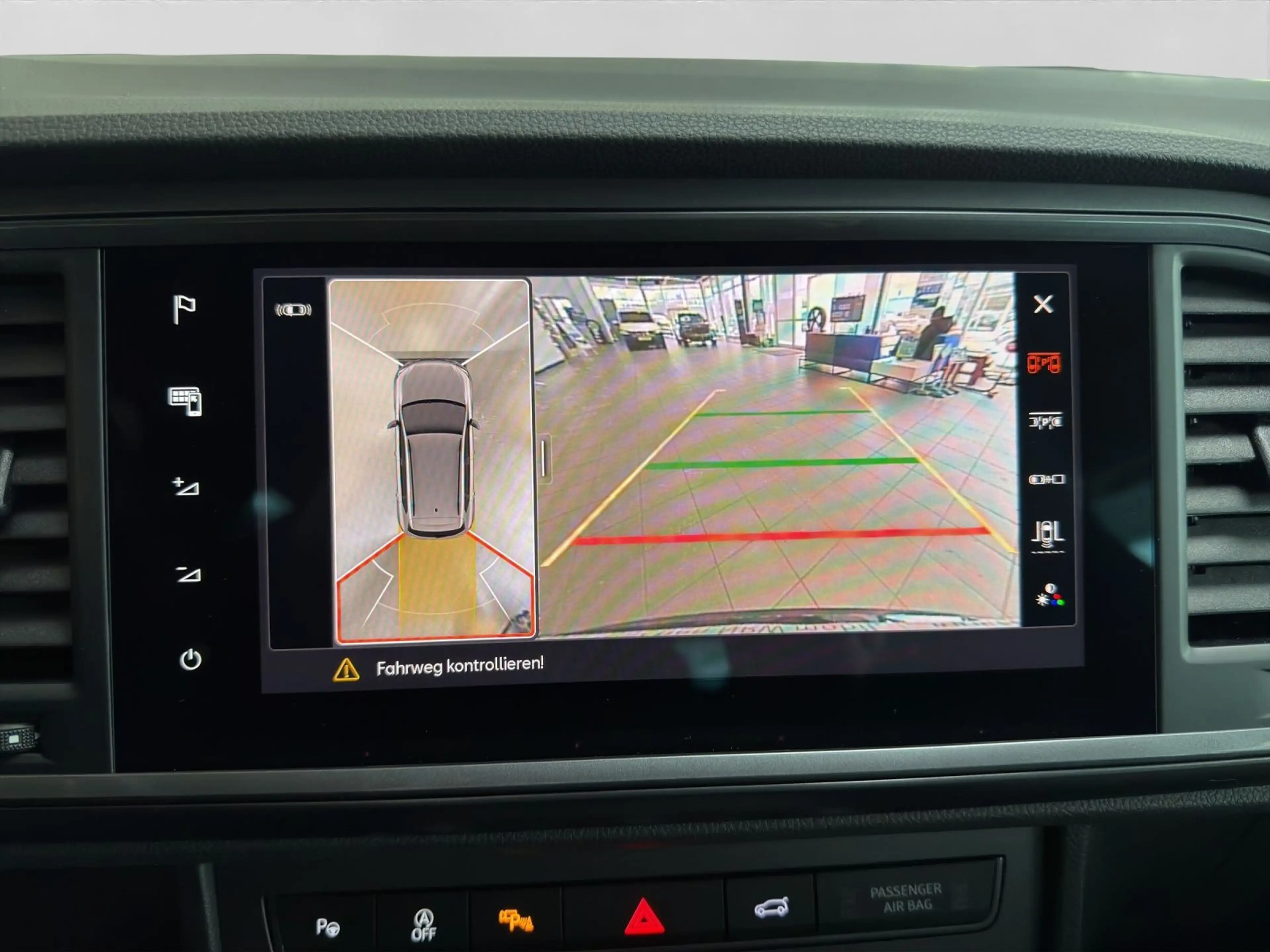 CUPRA Ateca 2.0 TSI DSG VZ 4DRIVE AREA VIEW BREMBO NAV — photo 12