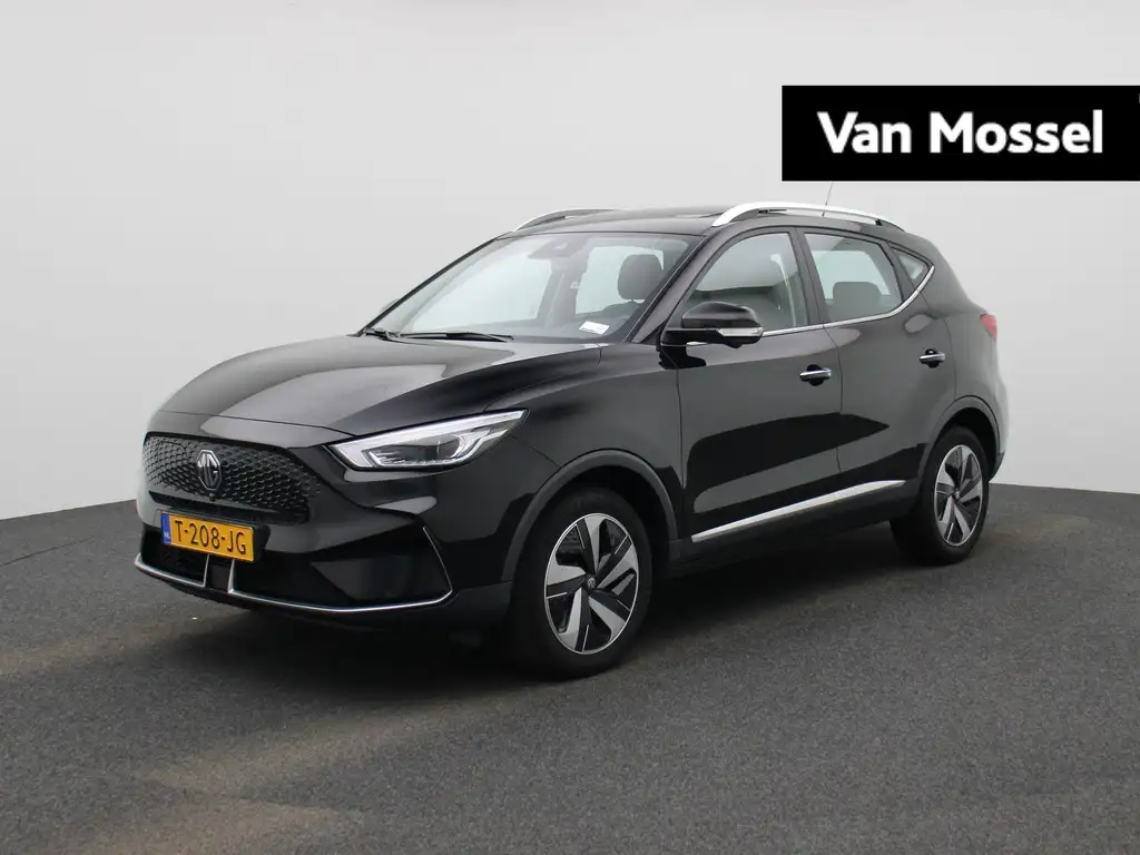 MG ZS 2023 из Европы — купить под ключ