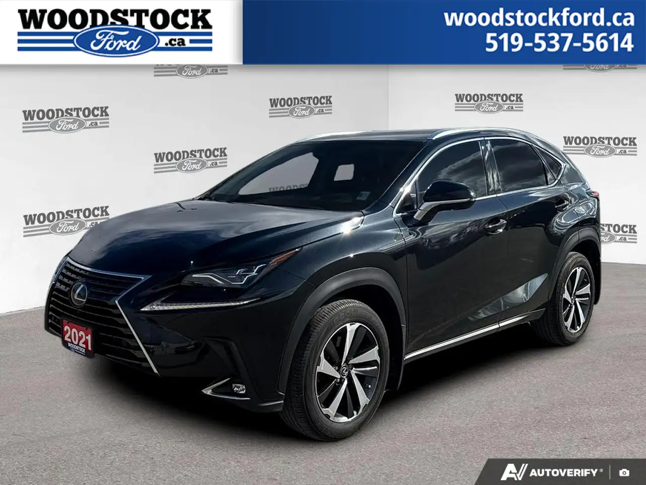 2021 Lexus NX