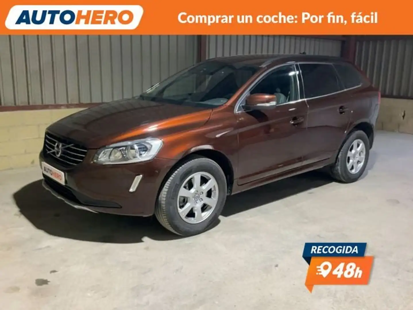 Volvo XC60 2.0 D3 Momentum 2WD Gris - 1