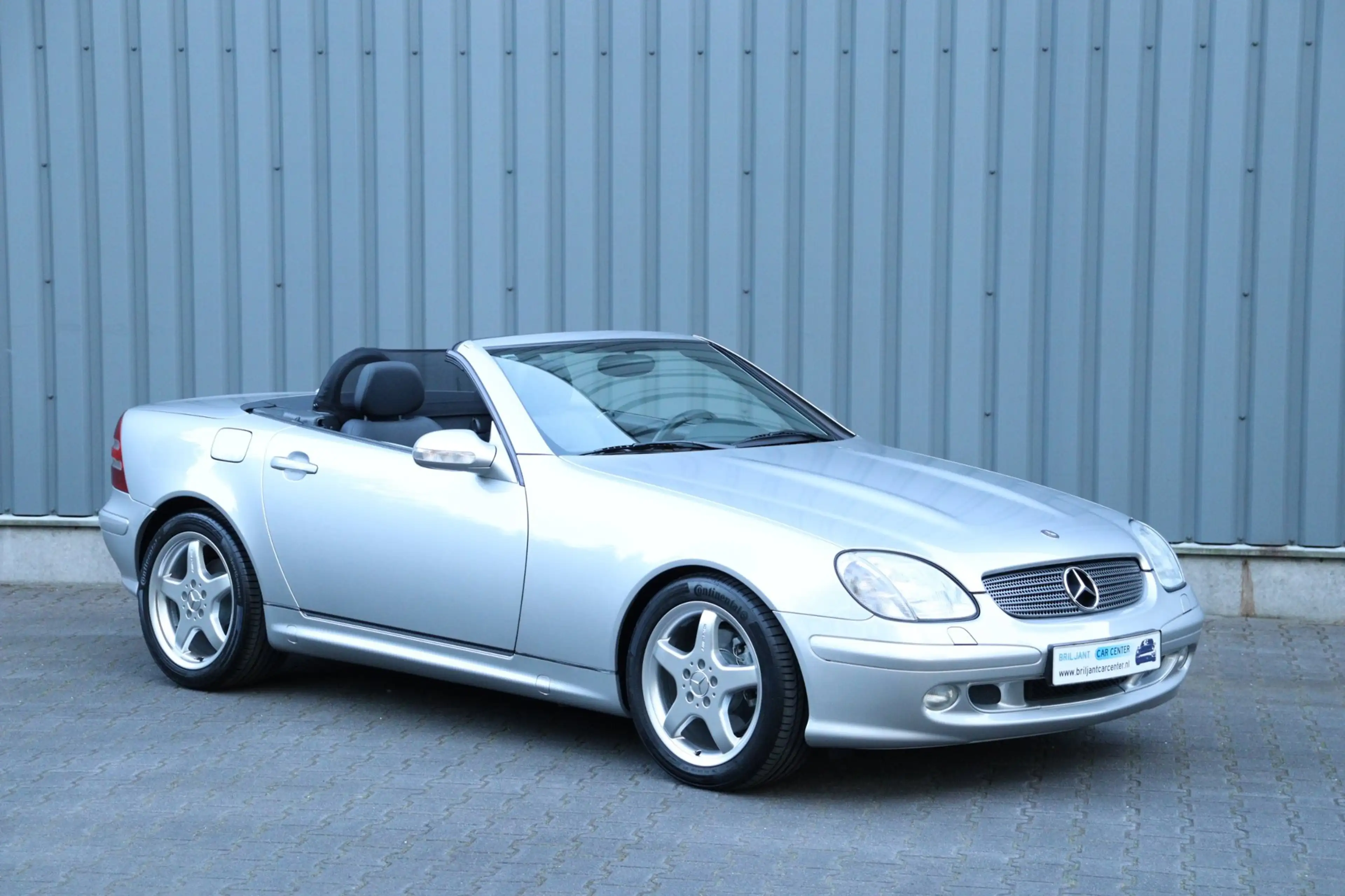 Mercedes-Benz SLK 320 V6 AMG *32.921KM.!* — photo 11