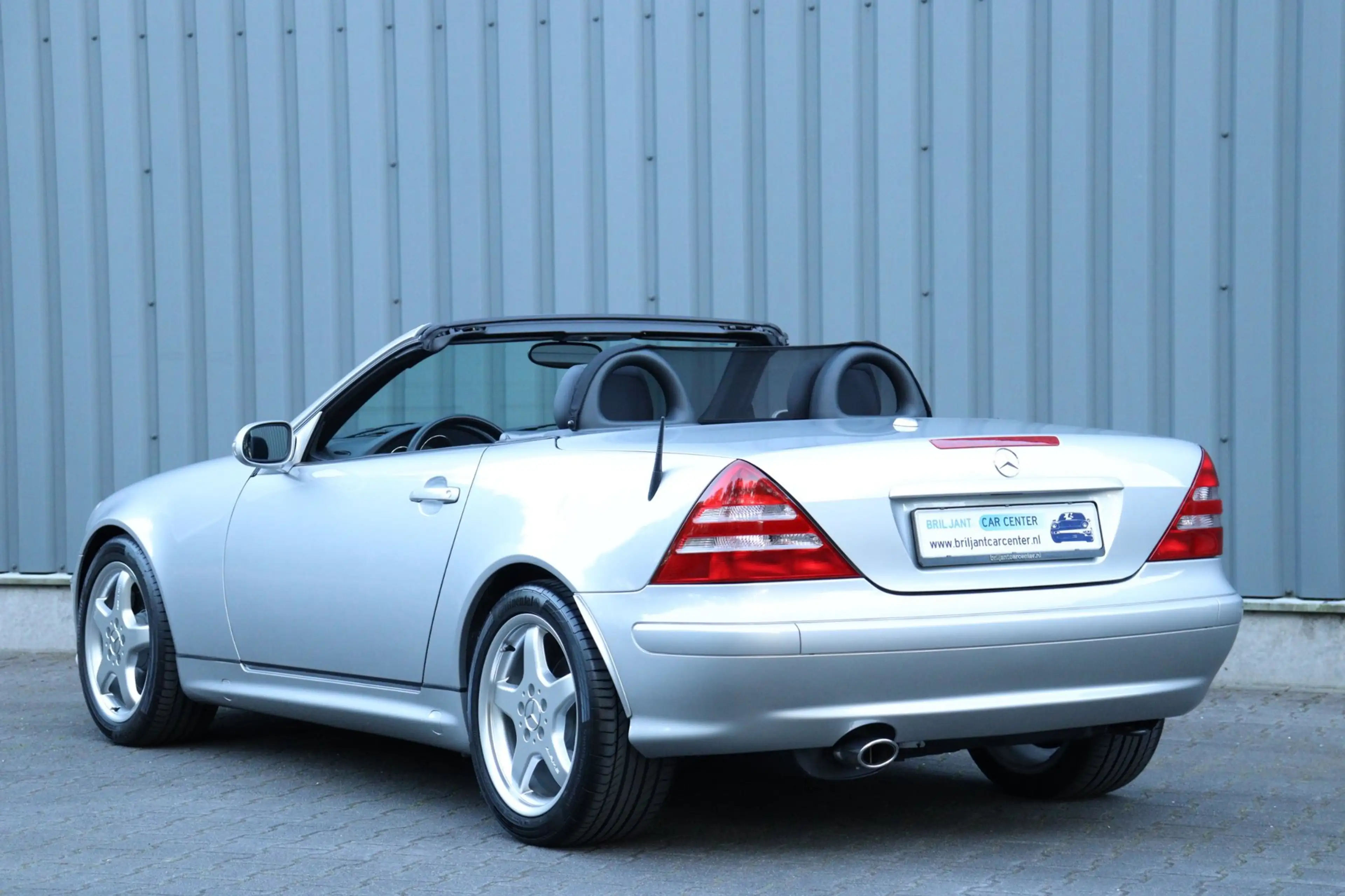 Mercedes-Benz SLK 320 V6 AMG *32.921KM.!* — photo 3