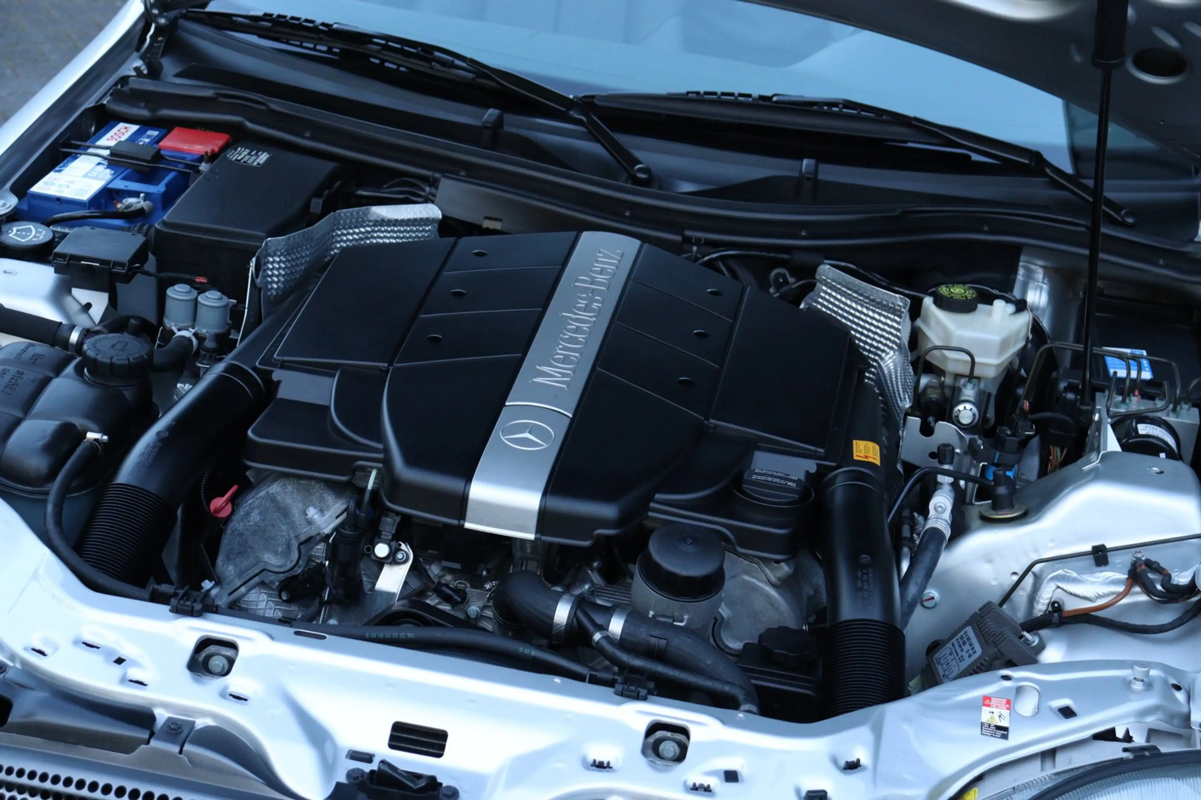 Mercedes-Benz SLK 320 V6 AMG *32.921KM.!* — photo 15