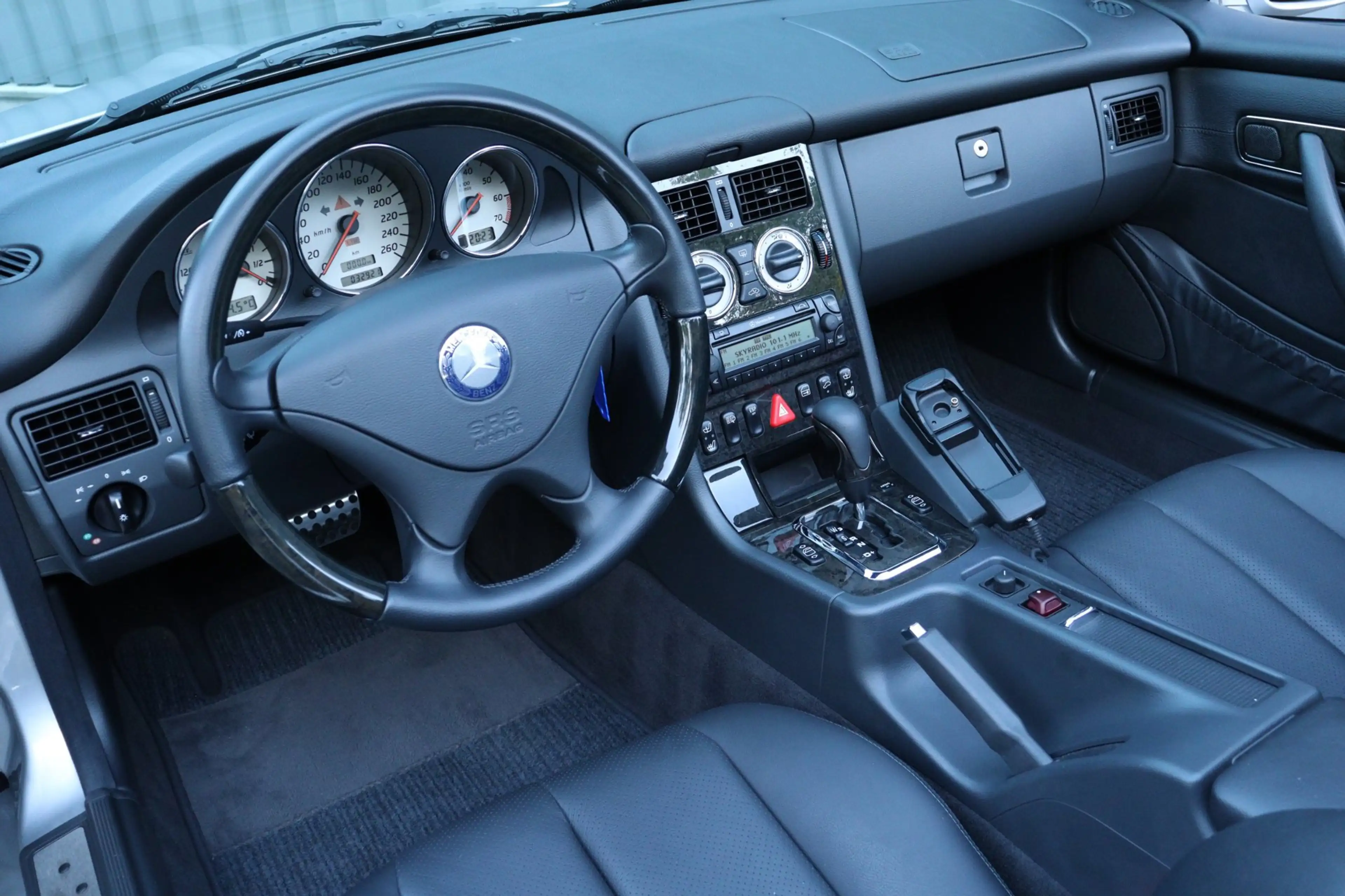 Mercedes-Benz SLK 320 V6 AMG *32.921KM.!* — photo 2