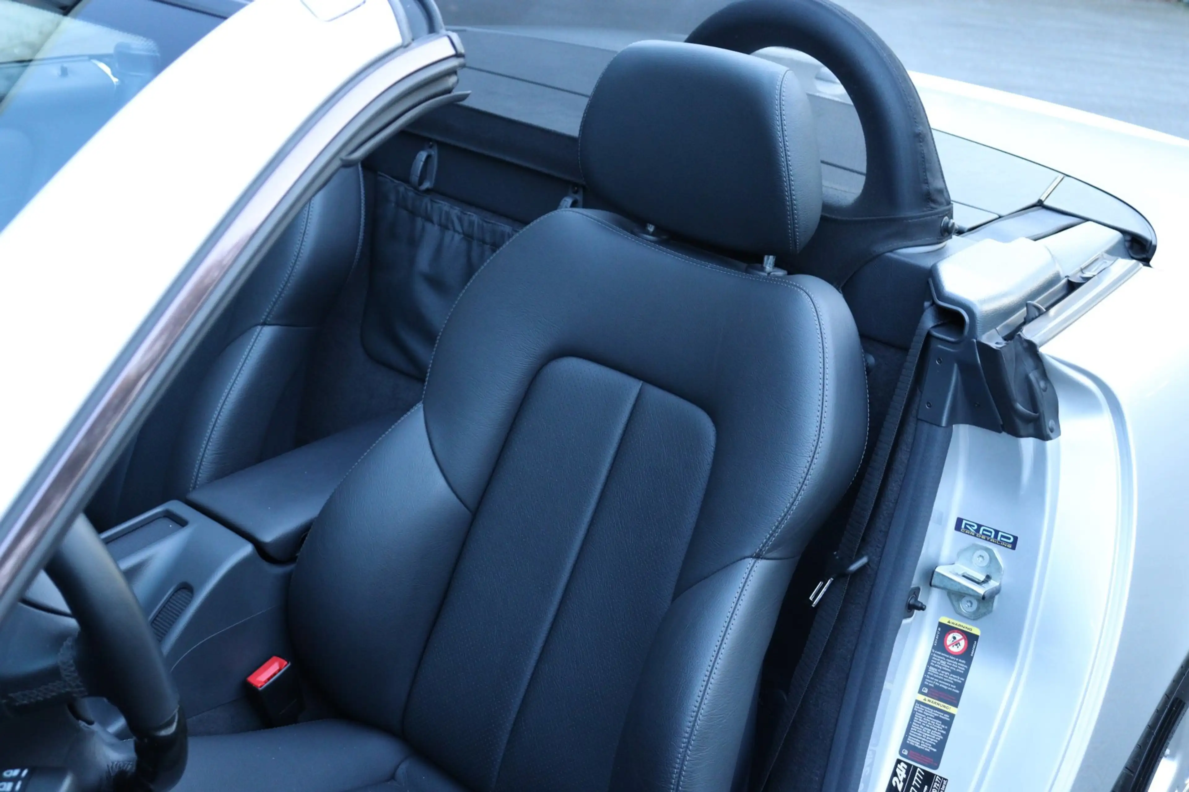 Mercedes-Benz SLK 320 V6 AMG *32.921KM.!* — photo 8